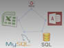 convert any database type to any format you want