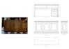 convert hand sketches or pdf to professional autocad 2d drawings