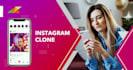 create live streaming websites youtube instagram twitter clone