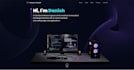 develop a scalable full stack web application