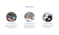 create your reactjs, html, css, javascript, bootstrap front end projects