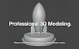 create a simple 3d model in blender