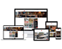 build professional responsive wordpress website
