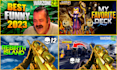 design clickbait gaming youtube thumbnails in 3 hours