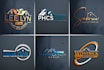 do real estate construction property management and home luxury logo