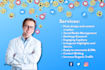 be your dental clinic social media manager and strategist