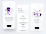 create a full ecosystem of web, app, server, and API