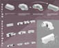 do architectural diagrams and complex 3d modeling