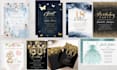 design invitation cards and wedding invitation videos