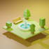 create a 3d model