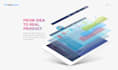 design and develop high quality saas website