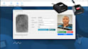 do biometric fingerprint verification with secugen hamster pro 20