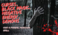 professionally remove black magic evil eye curse and negative energy with cleans