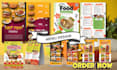 do an amazing menu design, food menu, restaurant menu design