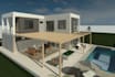 3d architectural model design