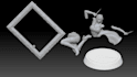 create a 3d model for 3d printing