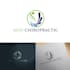 do creative elegant medical chiropractic logo design