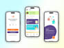 create an ios and android creative mobile app design