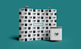 do exhibition stand, trade booth, standee, backdrop banner