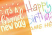 do custom calligraphy and lettering