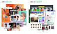 develop full stack web, mobile and desktop applications