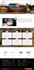 responsive website design using HTML CSS bootstrap