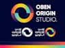 design creative circle shape business logo design