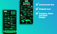 make you an eye catching infographic