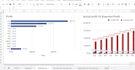 create fully automated bookkeeping template on google sheet