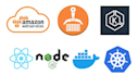 deploy  react, nodejs, PHP, java, python applications on AWS ec2 s3 cloudfront
