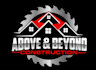 design modern awesome construction logo