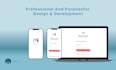 create a responsive website with HTML, PHP, js, jquery