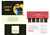 design any website and app UI UX  in figma
