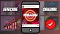 create social media content for your business