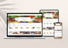 make business website using wix and wordpress