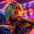 teach you to create ai art as a midjourney artists