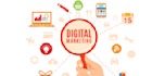 be your social marketing and digital marketing manager