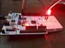 do stm32 project based on arm microcontroller
