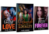 design high quality romance book or ebook cover