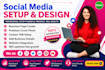 setup and optimize your facebook business page