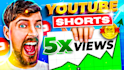 edit a youtube shorts in 24 hours