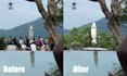 professional photo editing in photoshop