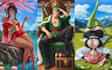 draw anime or realistic character illustration sfw and nsfw