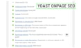 do wordpress or shopify onpage SEO for 1st page ranking on google