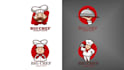 make best 2d broadcasting, business and other logo for you