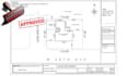 draft permit drawings, autocad, site plans and city plan for USA permit approval
