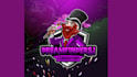 design trippy psychedelic style logo
