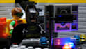 create a high quality lego stopmotion animation
