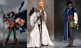 draw original character design and concept art