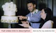create a cinematic wedding music video